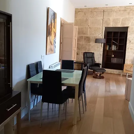 Calle Toro 2, 1º Con Balcones A La Misma Plaza Mayor!! Appartement *