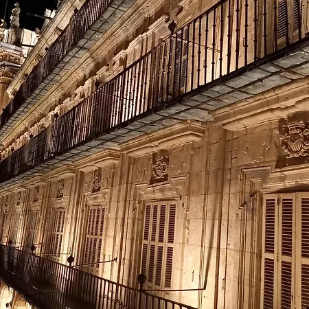 Lejlighed Calle Toro 2, 1º Con Balcones A La Misma Plaza Mayor!! Salamanca