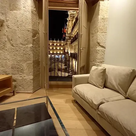 Appartement Calle Toro 2, 1º Con Balcones A La Misma Plaza Mayor!!