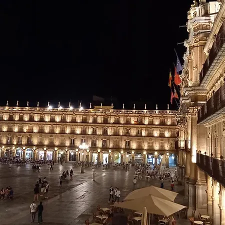 Calle Toro 2, 1º Con Balcones A La Misma Plaza Mayor!! Lejlighed *