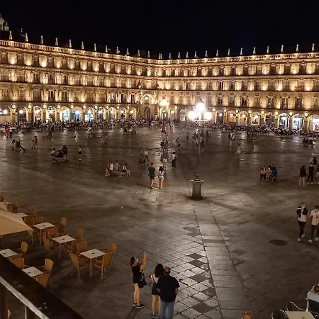 Calle Toro 2, 1º Con Balcones A La Misma Plaza Mayor!! Lejlighed