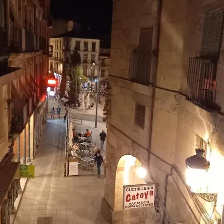 Calle Toro 2, 1º Con Balcones A La Misma Plaza Mayor!! Lejlighed *