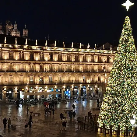 Calle Toro 2, 1º Con Balcones A La Misma Plaza Mayor!! Lejlighed